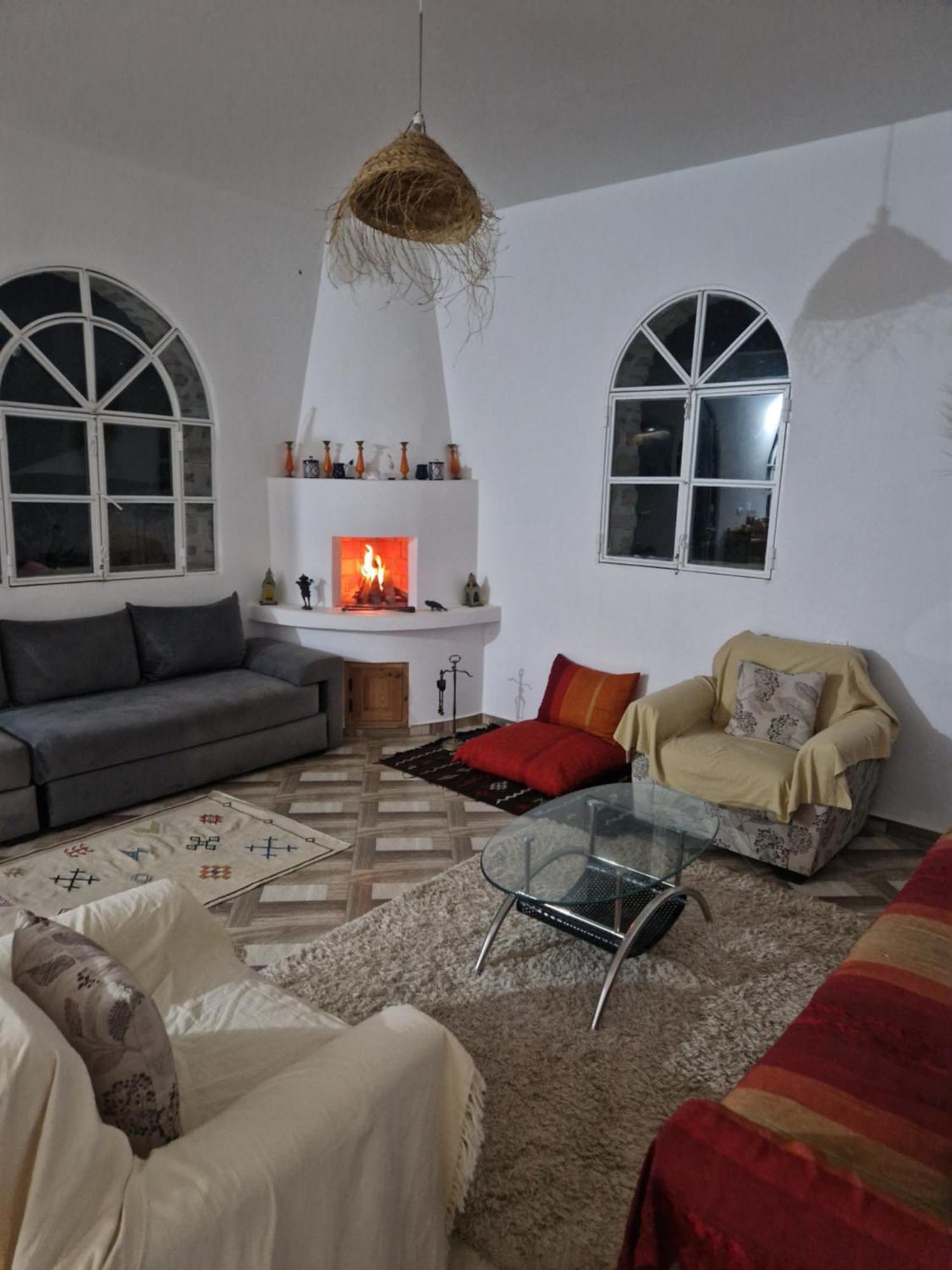 Villa Les Jardins Fleuris 4 Bedrooms الصويرة المظهر الخارجي الصورة