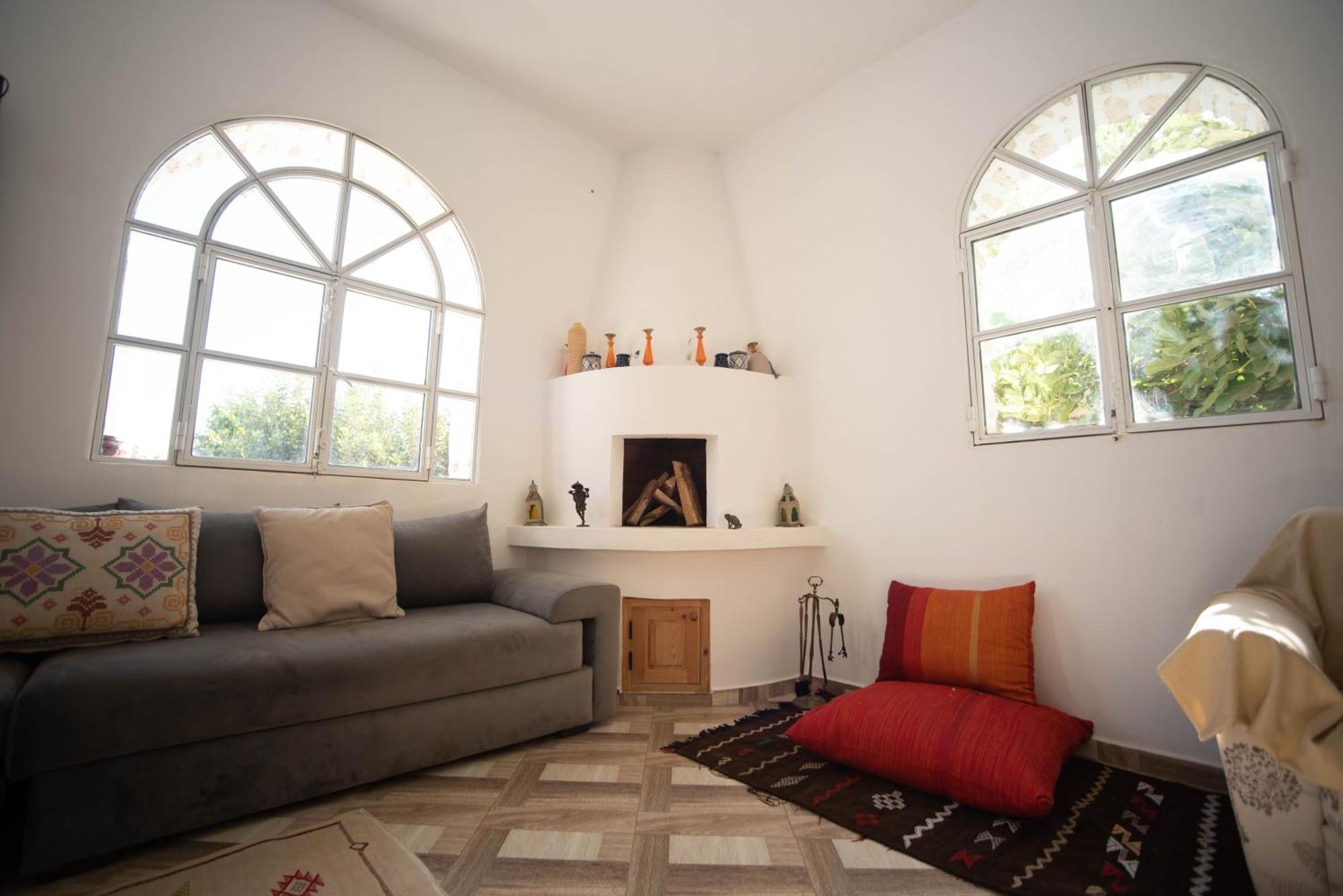 Villa Les Jardins Fleuris 4 Bedrooms الصويرة المظهر الخارجي الصورة