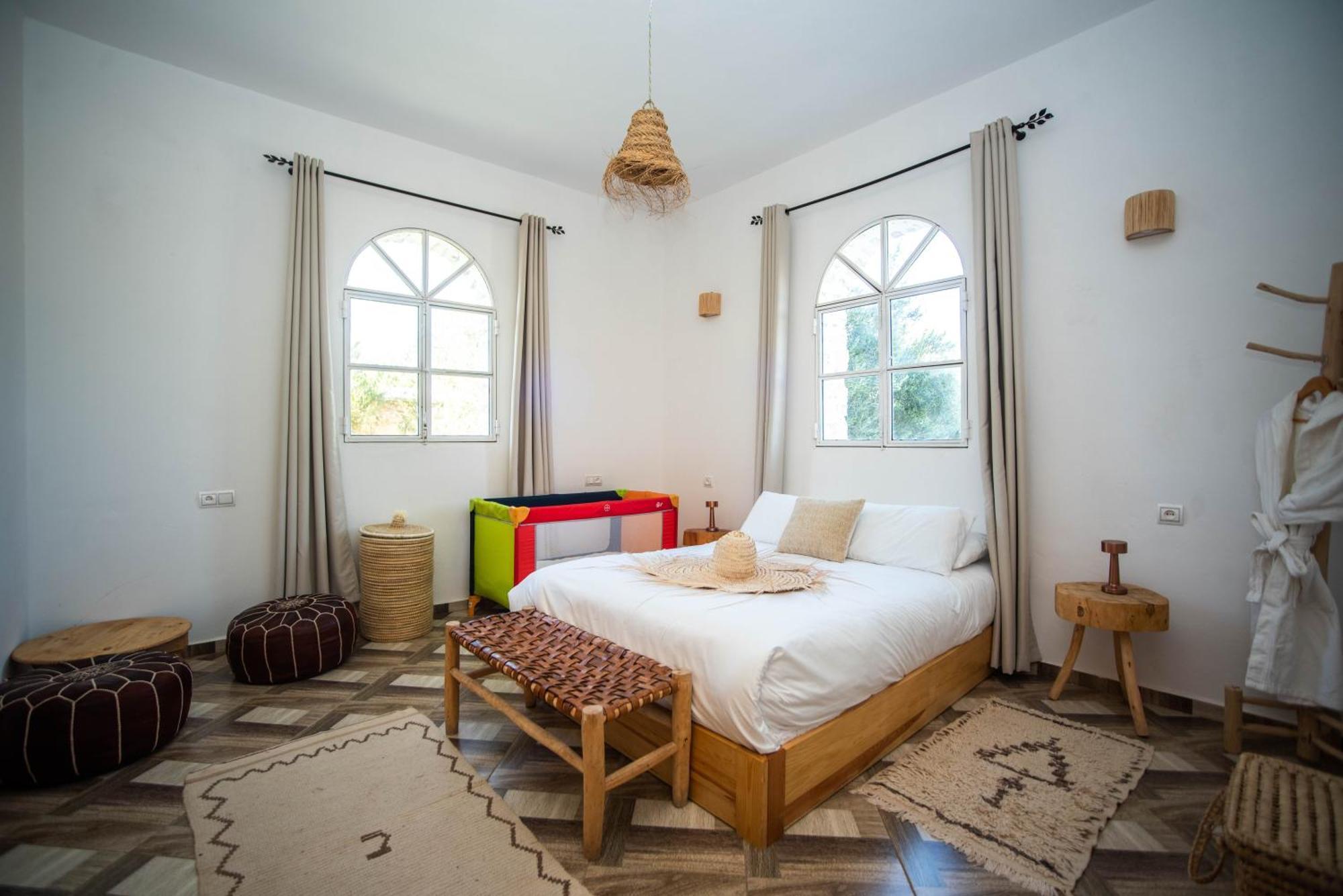 Villa Les Jardins Fleuris 4 Bedrooms الصويرة المظهر الخارجي الصورة