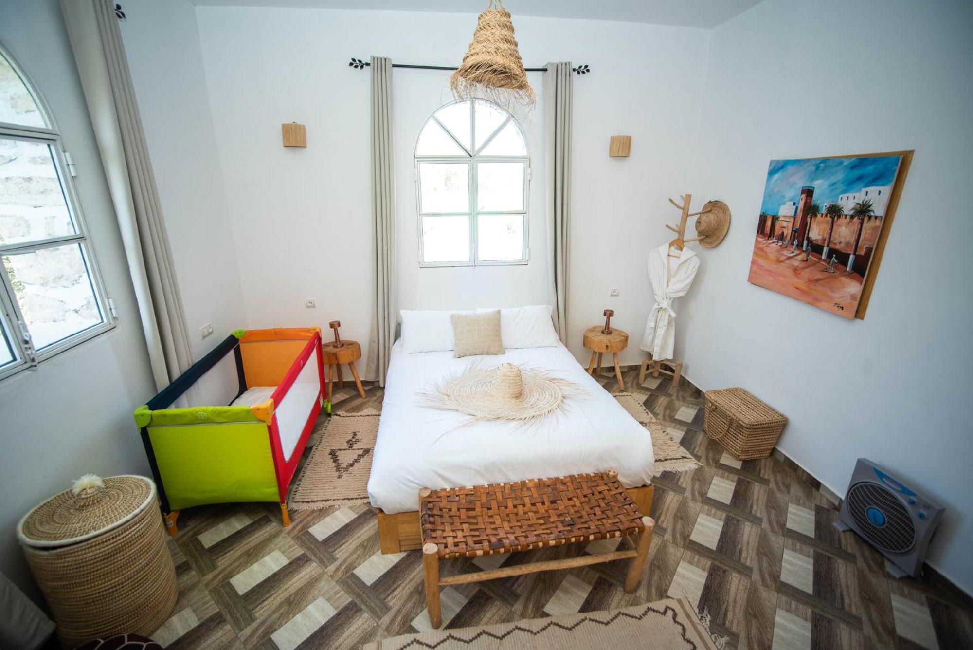 Villa Les Jardins Fleuris 4 Bedrooms الصويرة المظهر الخارجي الصورة