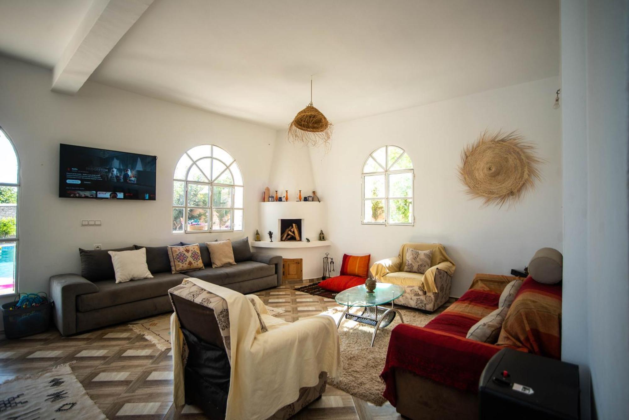 Villa Les Jardins Fleuris 4 Bedrooms الصويرة المظهر الخارجي الصورة