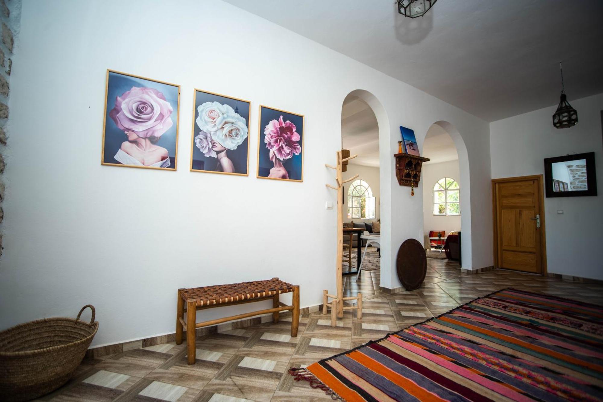 Villa Les Jardins Fleuris 4 Bedrooms الصويرة المظهر الخارجي الصورة