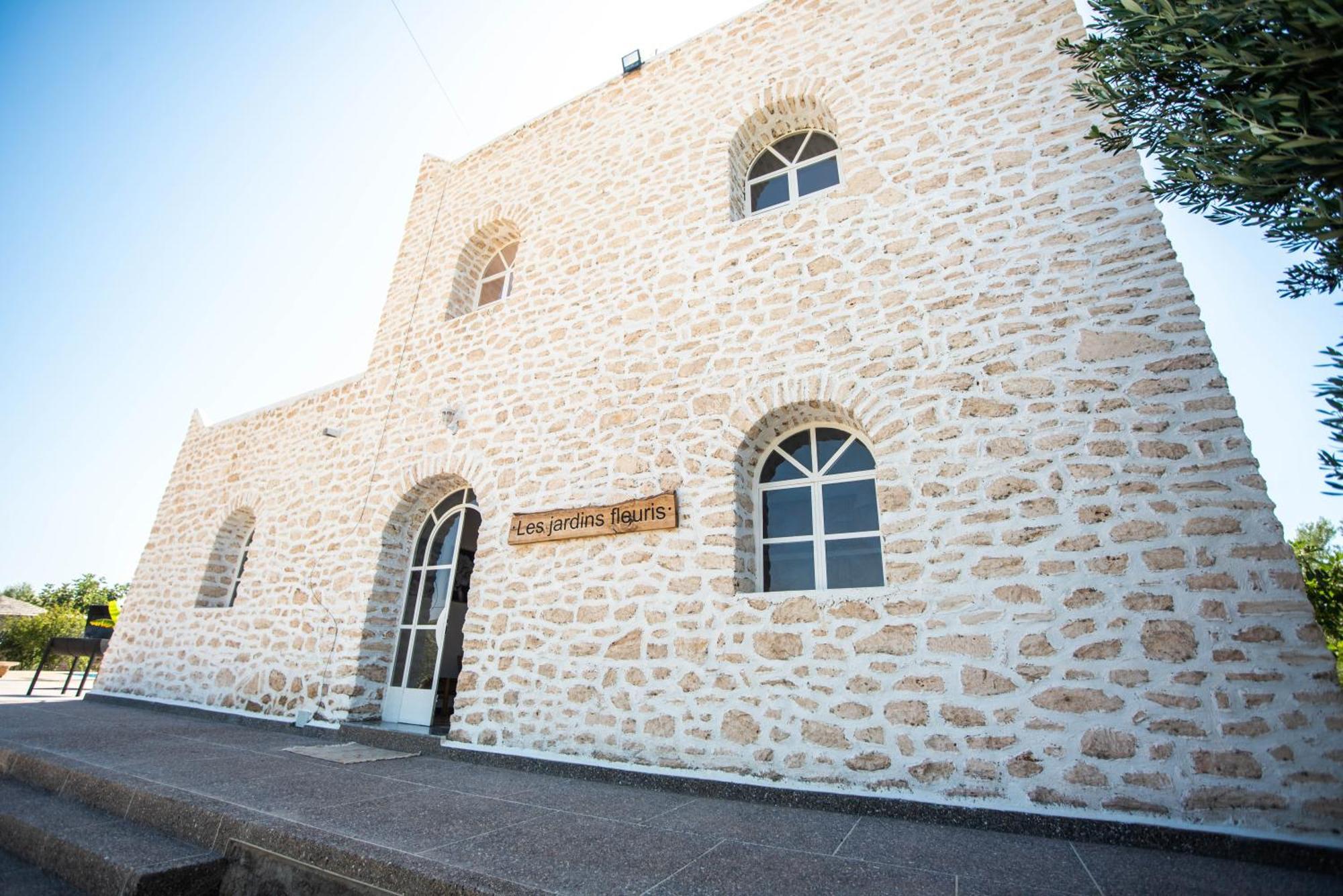 Villa Les Jardins Fleuris 4 Bedrooms الصويرة المظهر الخارجي الصورة