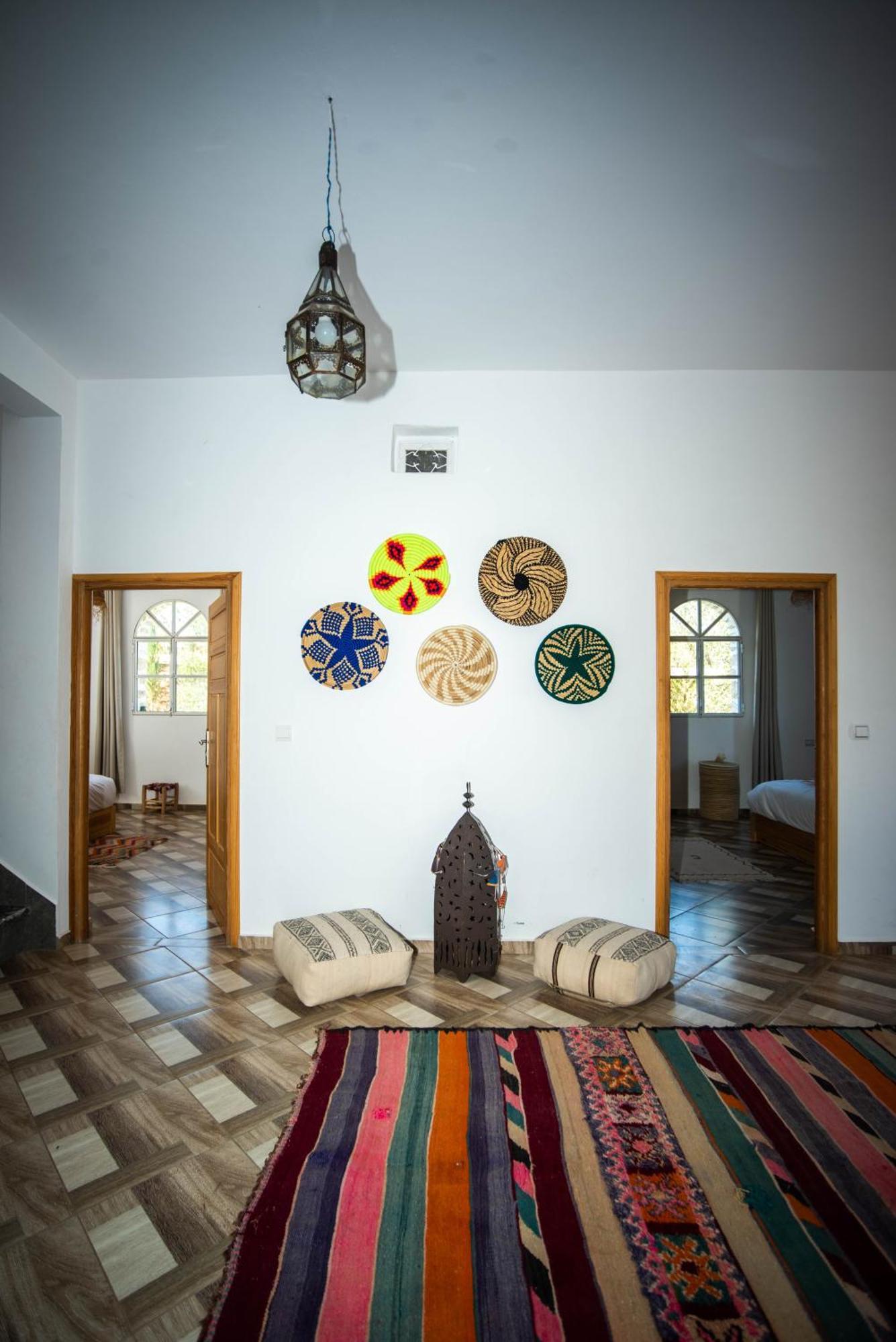Villa Les Jardins Fleuris 4 Bedrooms الصويرة المظهر الخارجي الصورة