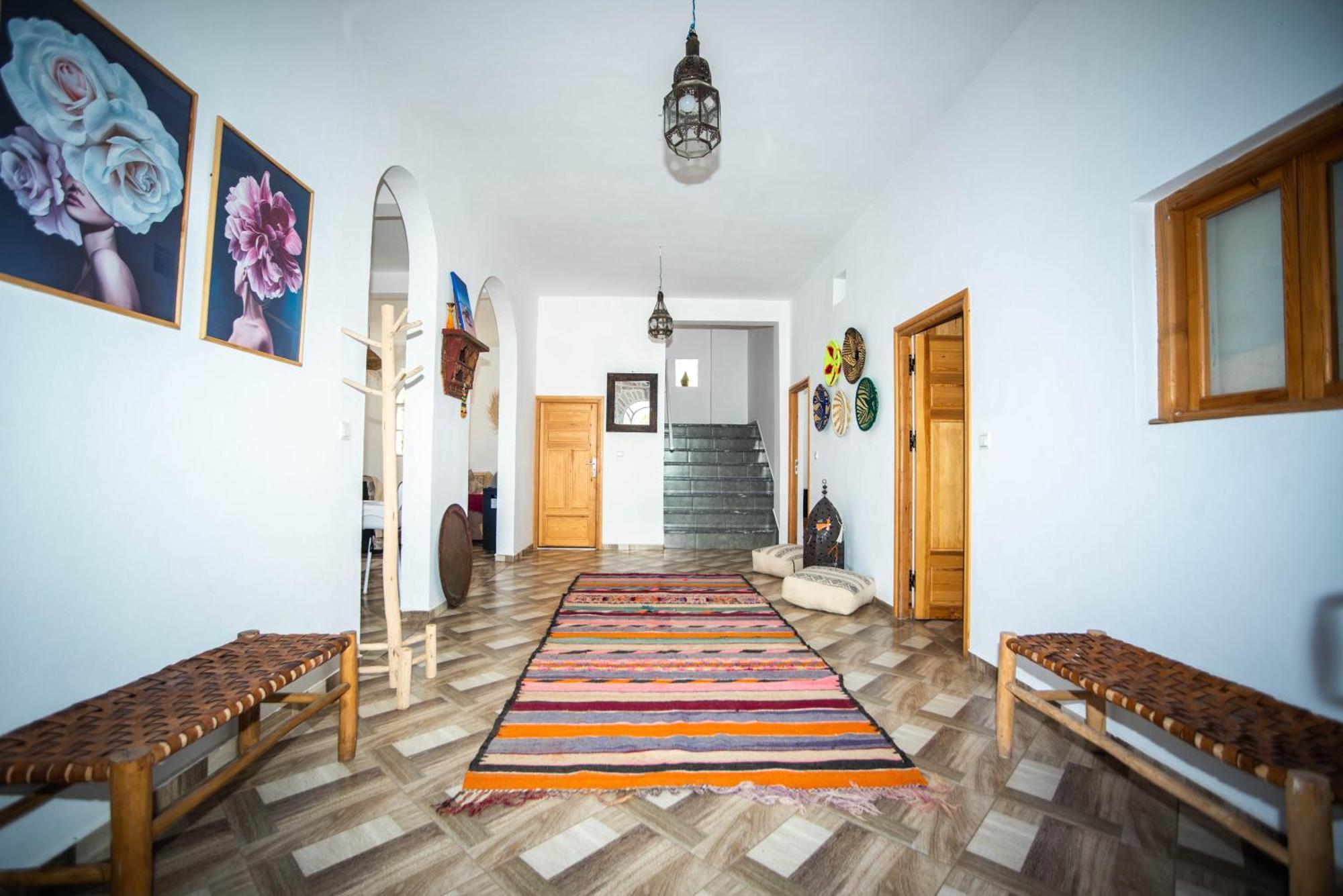 Villa Les Jardins Fleuris 4 Bedrooms الصويرة المظهر الخارجي الصورة