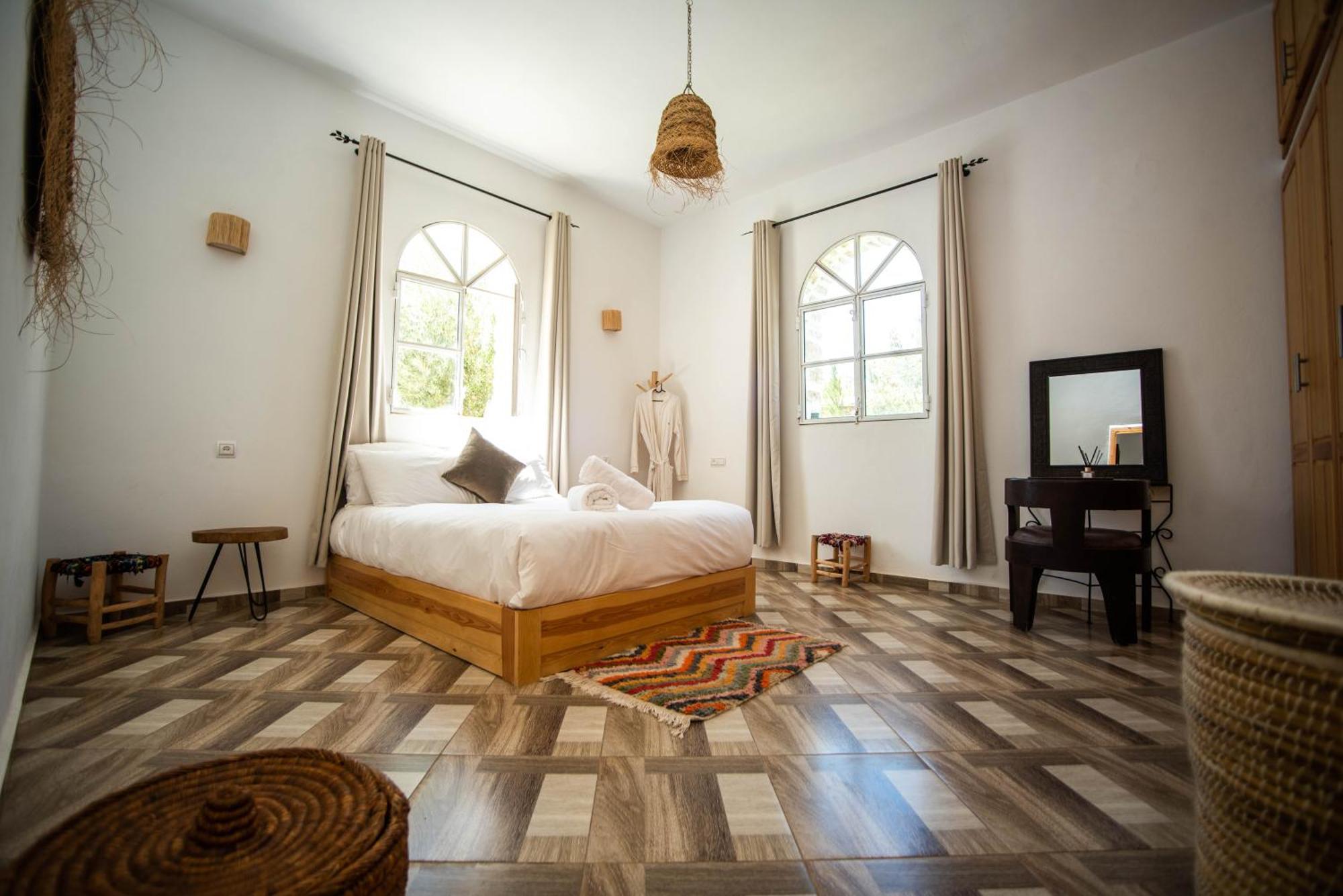 Villa Les Jardins Fleuris 4 Bedrooms الصويرة المظهر الخارجي الصورة