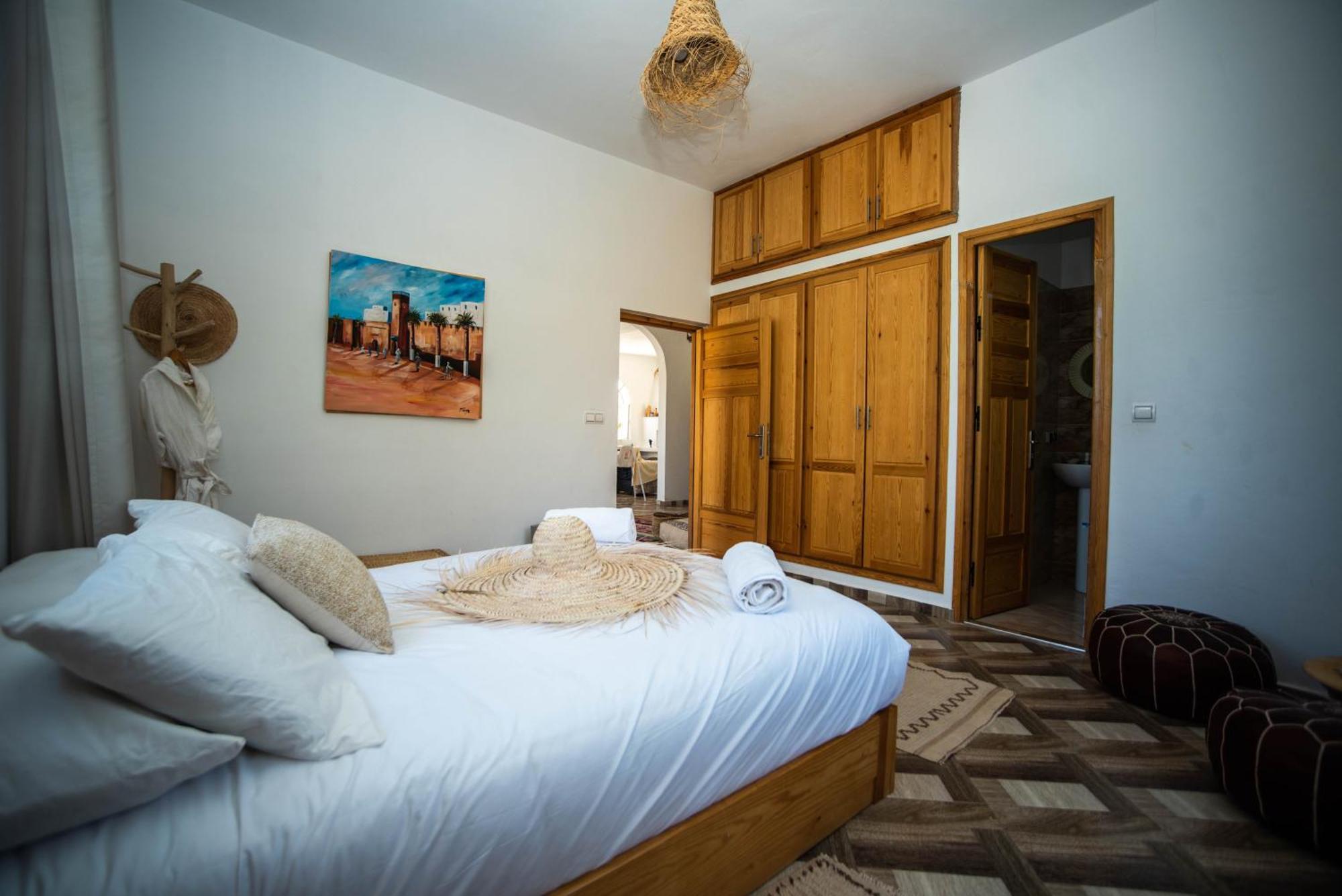 Villa Les Jardins Fleuris 4 Bedrooms الصويرة المظهر الخارجي الصورة