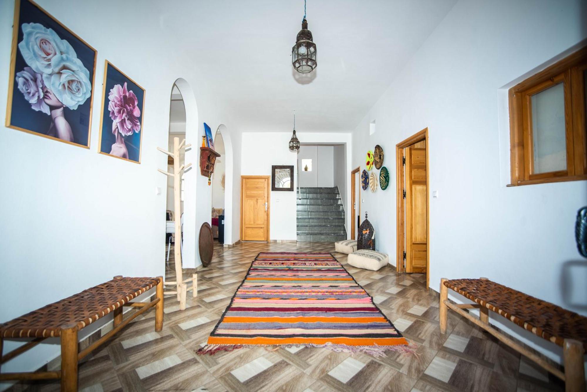 Villa Les Jardins Fleuris 4 Bedrooms الصويرة المظهر الخارجي الصورة