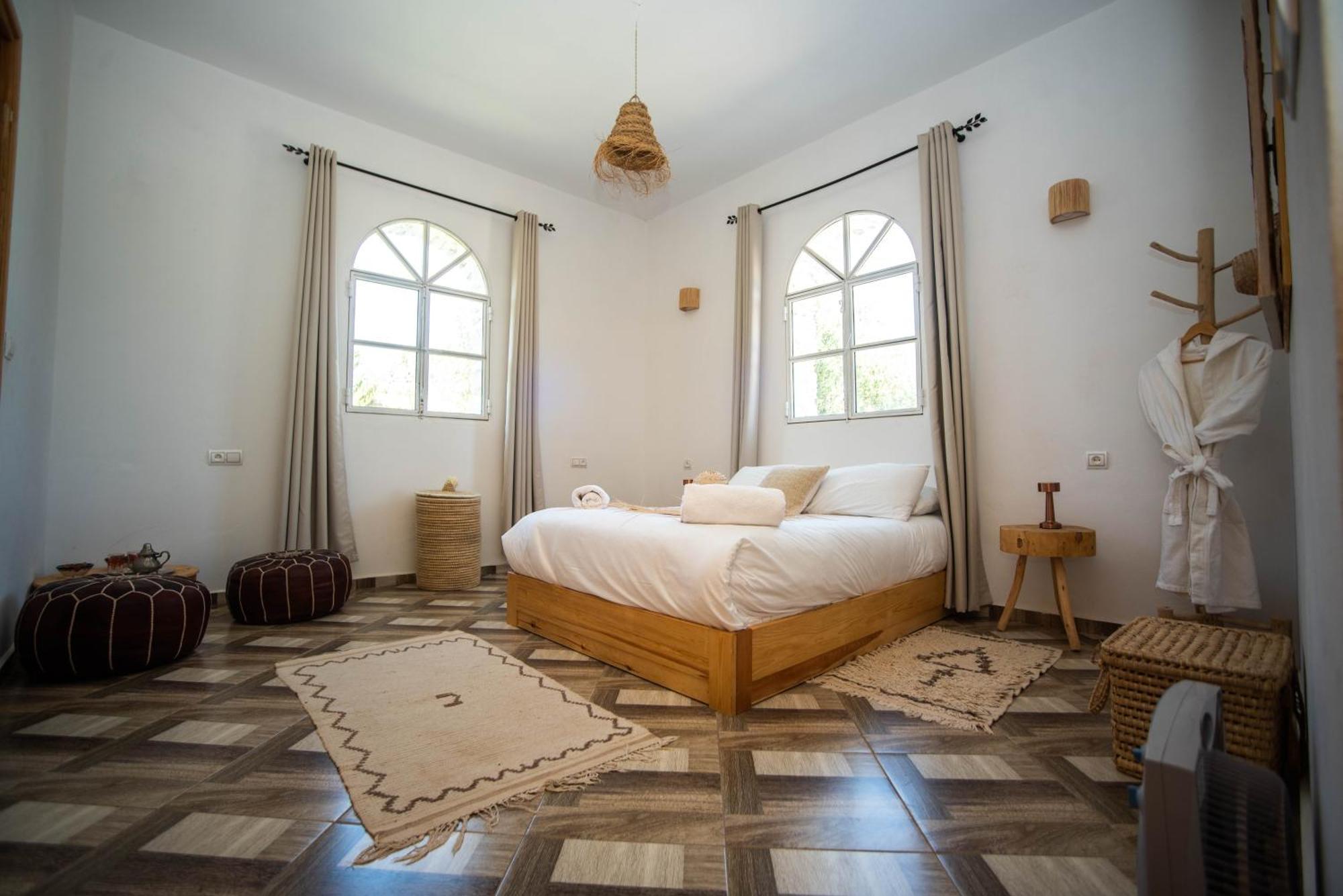Villa Les Jardins Fleuris 4 Bedrooms الصويرة المظهر الخارجي الصورة