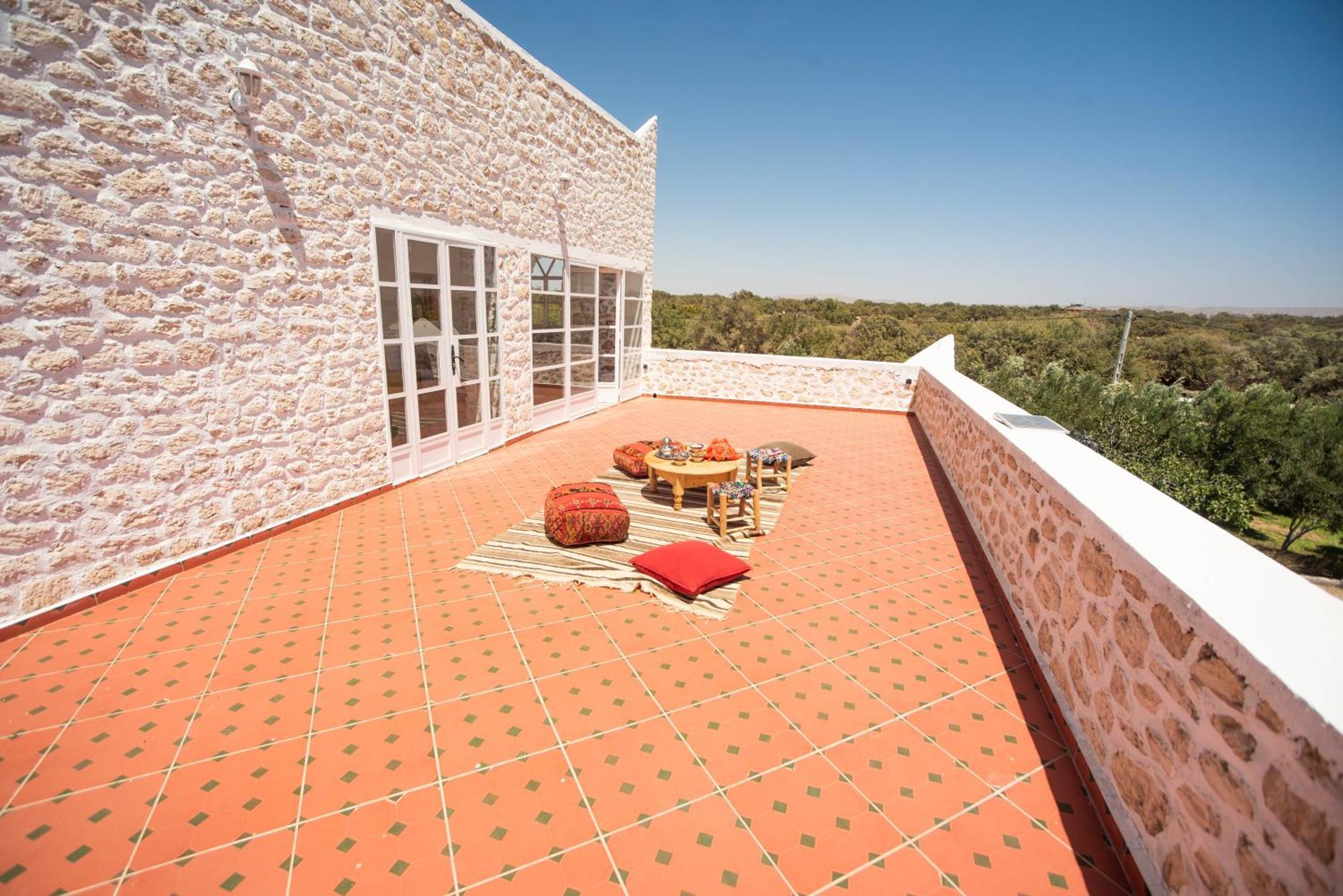 Villa Les Jardins Fleuris 4 Bedrooms الصويرة المظهر الخارجي الصورة
