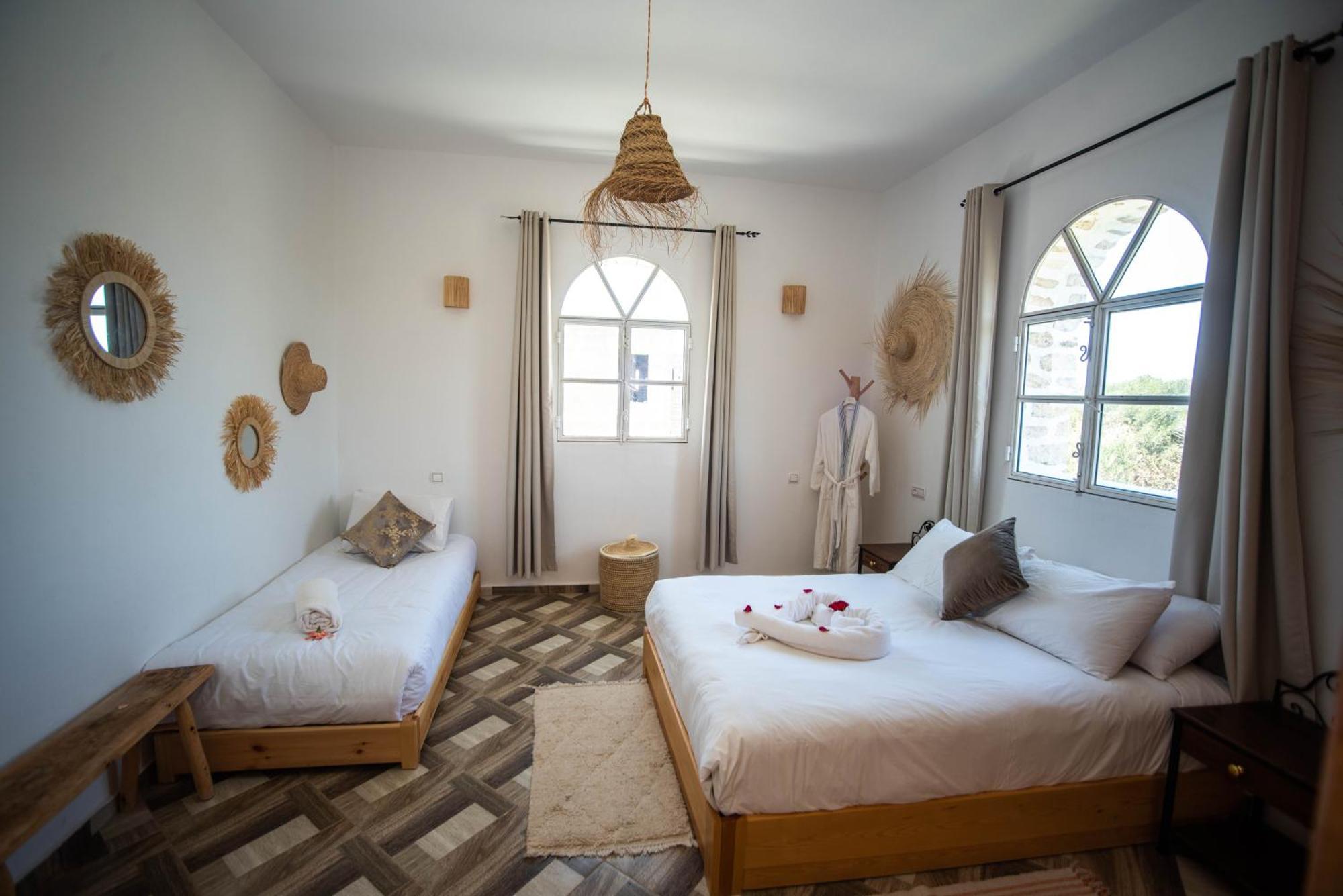 Villa Les Jardins Fleuris 4 Bedrooms الصويرة المظهر الخارجي الصورة