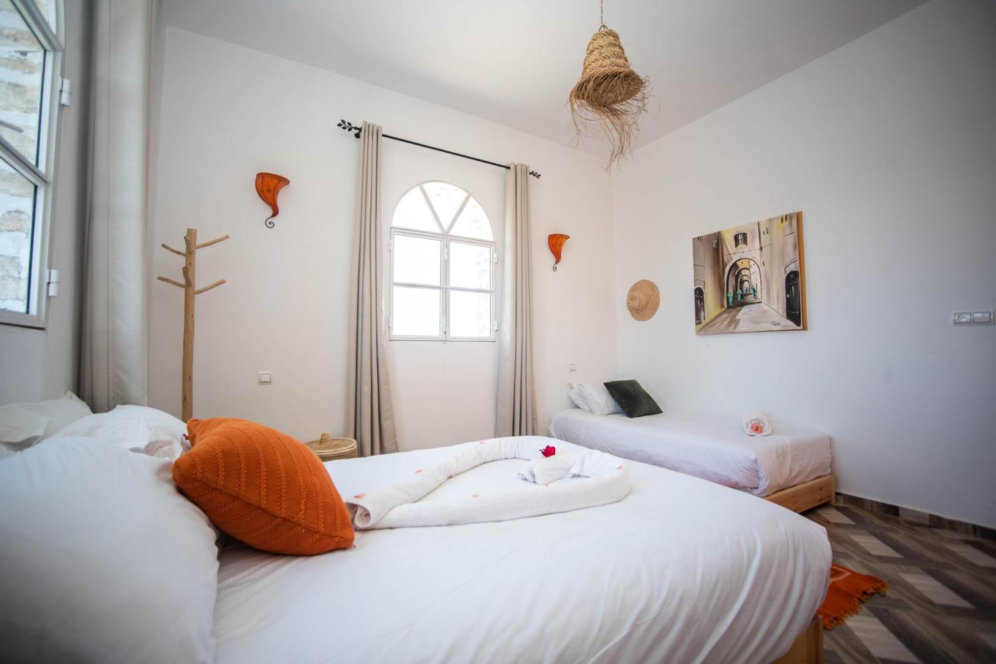 Villa Les Jardins Fleuris 4 Bedrooms الصويرة المظهر الخارجي الصورة