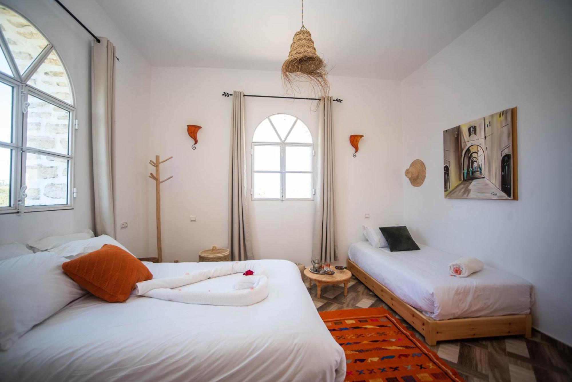 Villa Les Jardins Fleuris 4 Bedrooms الصويرة المظهر الخارجي الصورة