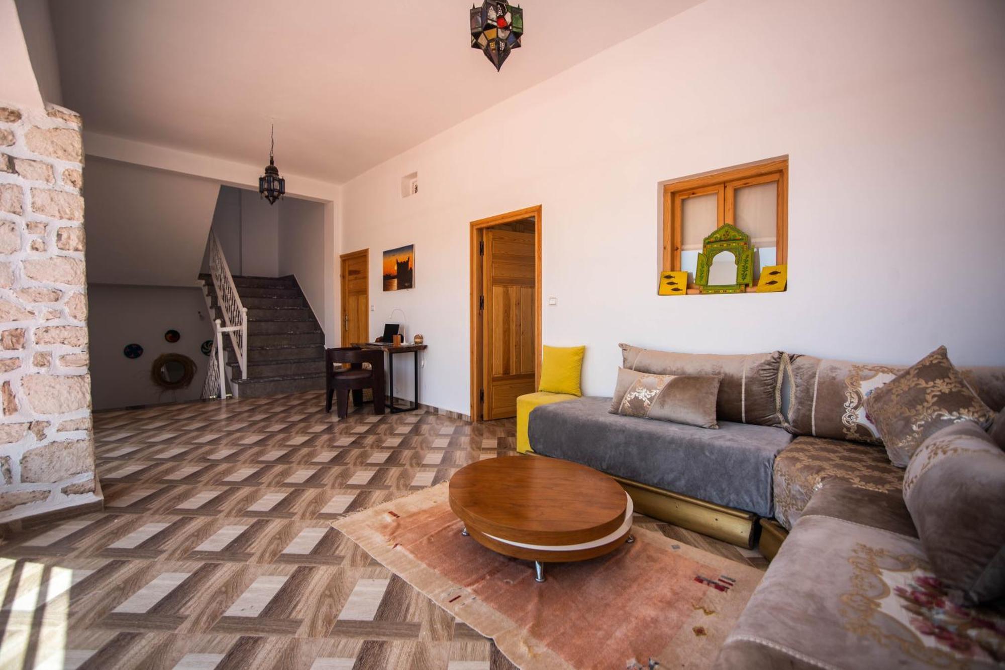 Villa Les Jardins Fleuris 4 Bedrooms الصويرة المظهر الخارجي الصورة